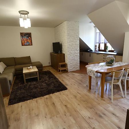Rabczanski Apartament Rabka Kültér fotó