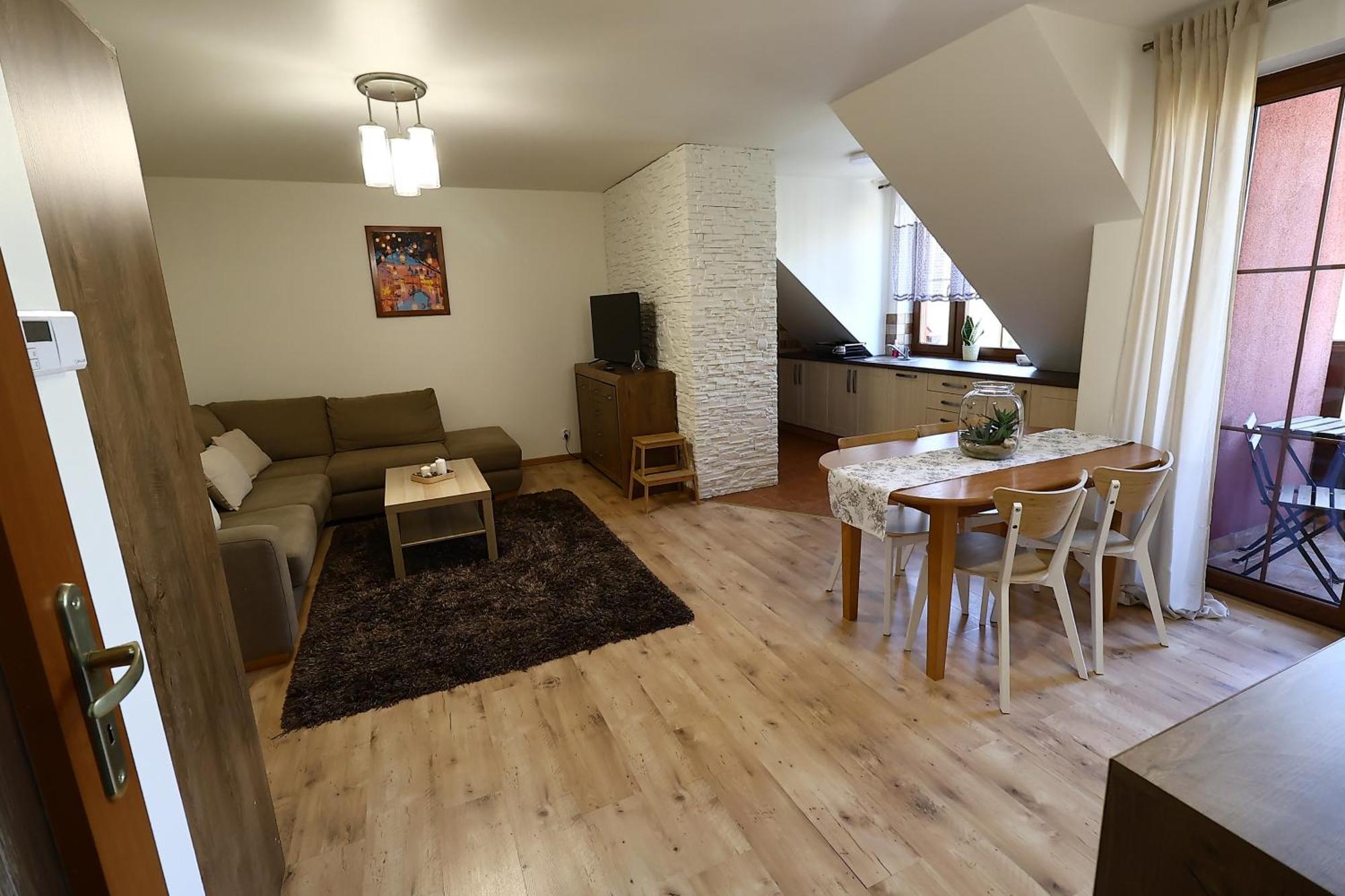 Rabczanski Apartament Rabka Kültér fotó