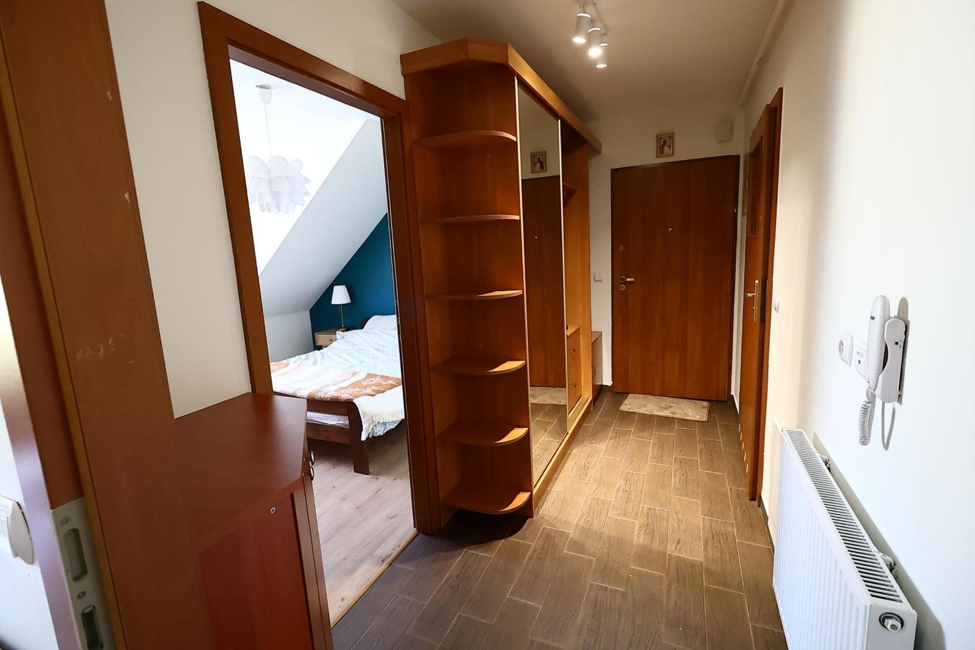 Rabczanski Apartament Rabka Kültér fotó