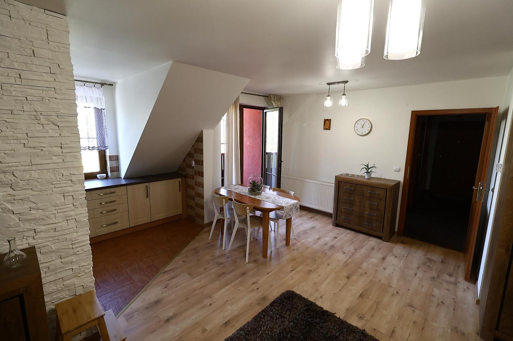 Rabczanski Apartament Rabka Kültér fotó