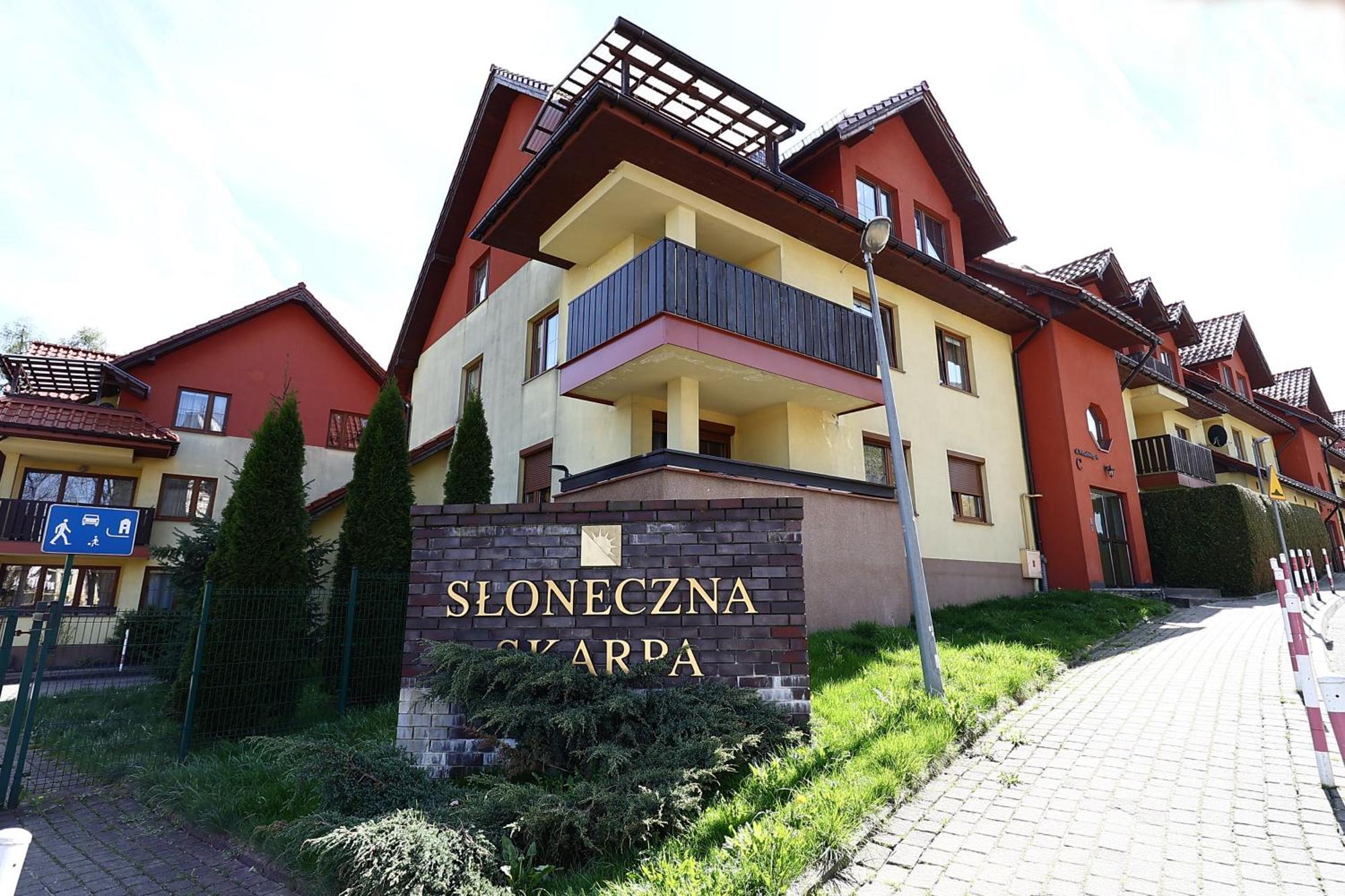Rabczanski Apartament Rabka Kültér fotó